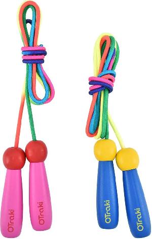 Bekijk leuke cadeautip : Springtouw voor kinderen